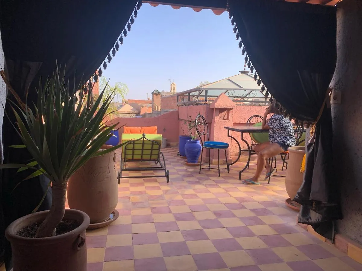 Riad Bouaalilou Villa Marrakesh Morocco