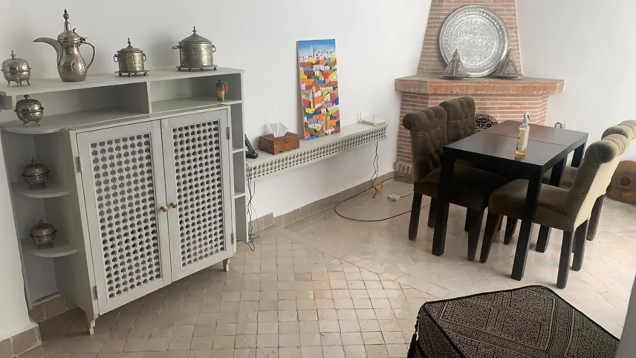 Riad Bouaalilou Villa Marrakesh 0*,  Morocco