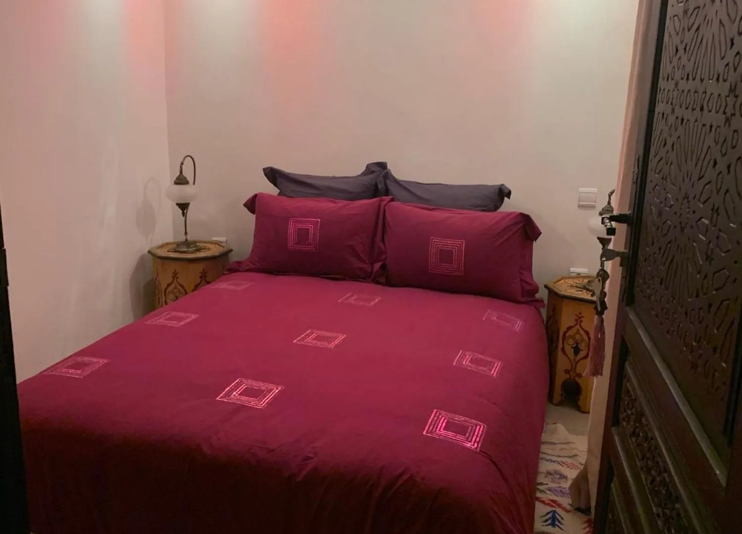 Riad Bouaalilou Villa Marrakesh Holiday home