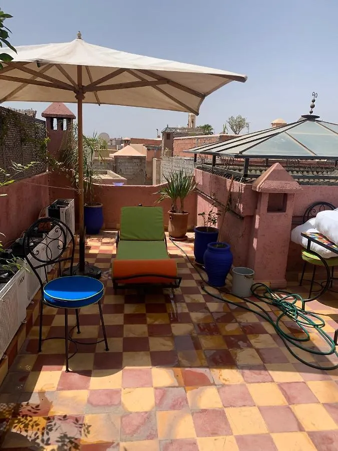 Holiday home Riad Bouaalilou Villa Marrakesh Morocco