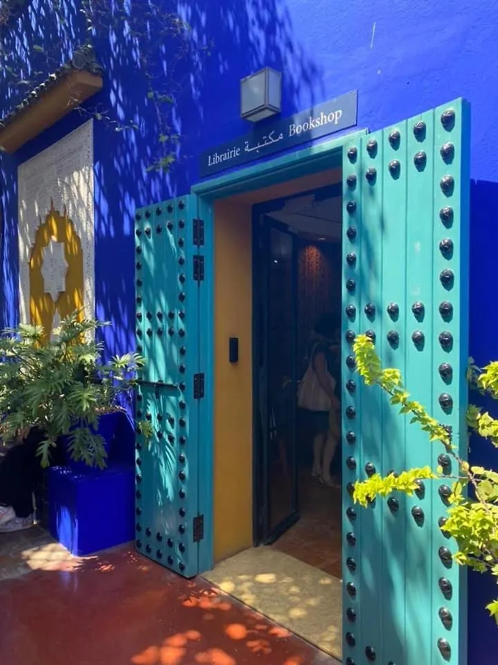 Riad Bouaalilou Villa Marrakesh 0*,  Morocco