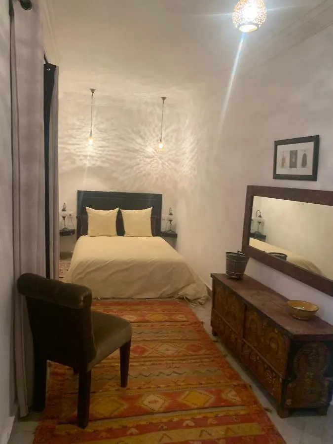 Riad Bouaalilou Villa Marrakesh
