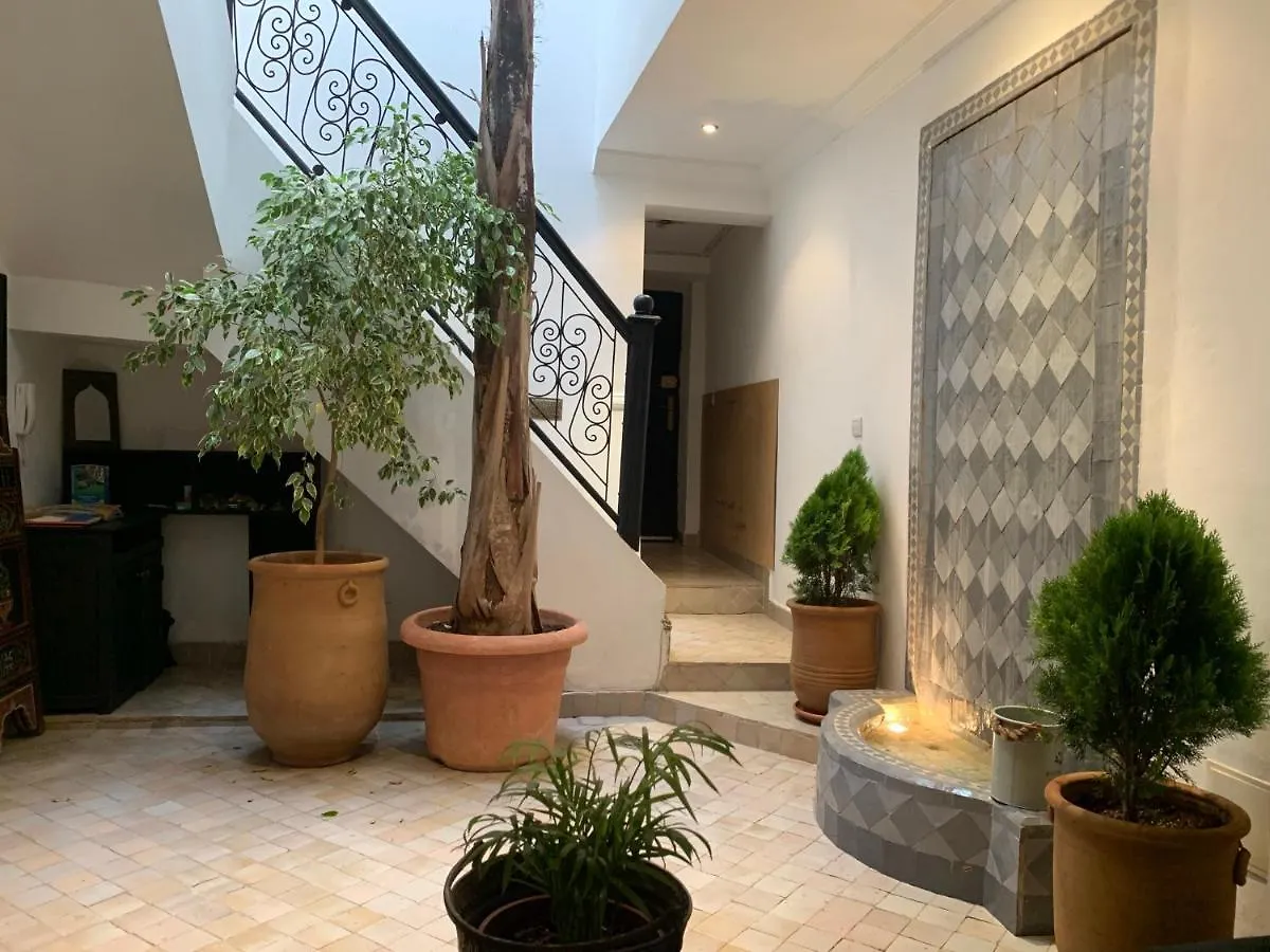 Holiday home Riad Bouaalilou Villa Marrakesh Morocco