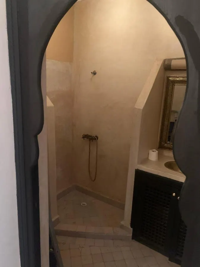 Riad Bouaalilou Villa Marrakesh
