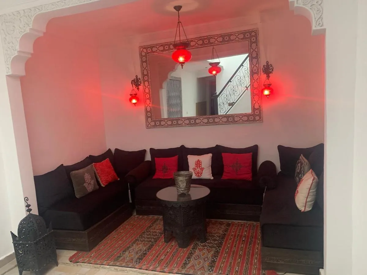 Riad Bouaalilou Villa Marrakesh Holiday home